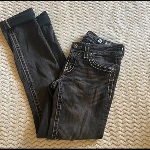 Signature Skinny Stretch Miss Me Jeans